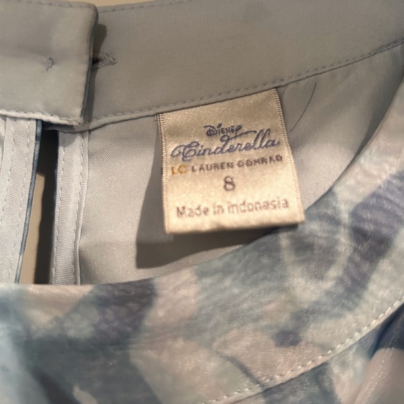 Chiffon a-line dress from LC Lauren Conrad’s Cinderella collection. - Picture 3 of 6